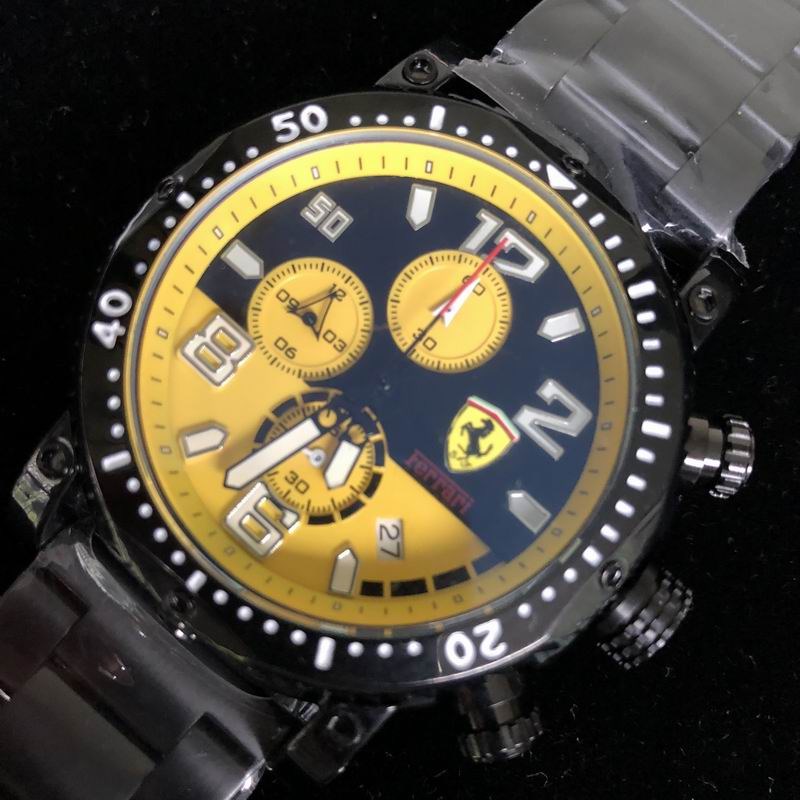 Ferrari watch man-195